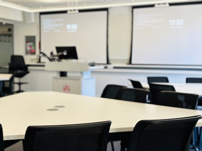 Active learning space